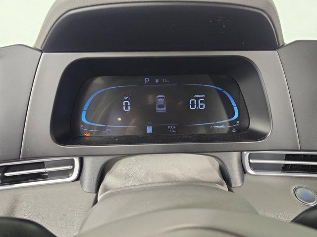 Photo of 2025 Ecotronic Gray Hyundai ELANTRA