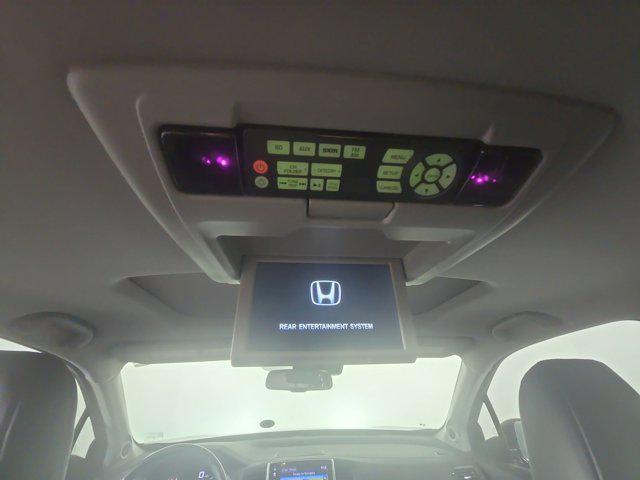 Photo of 2018 Crystal Black Pearl Honda Pilot