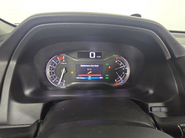 Photo of 2018 Crystal Black Pearl Honda Pilot