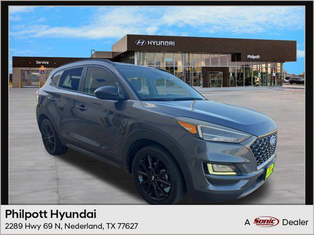 2019 Hyundai Tucson