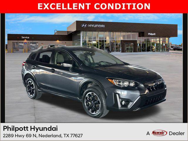 2023 Subaru Crosstrek