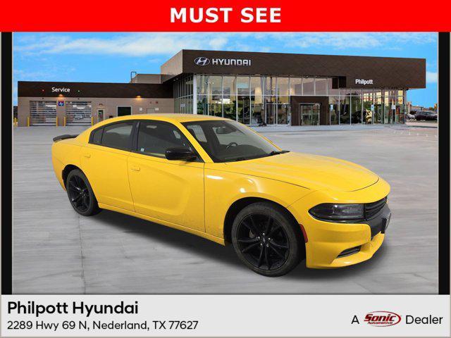 2017 Dodge Charger