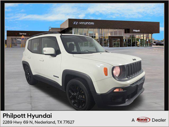 2017 Jeep Renegade