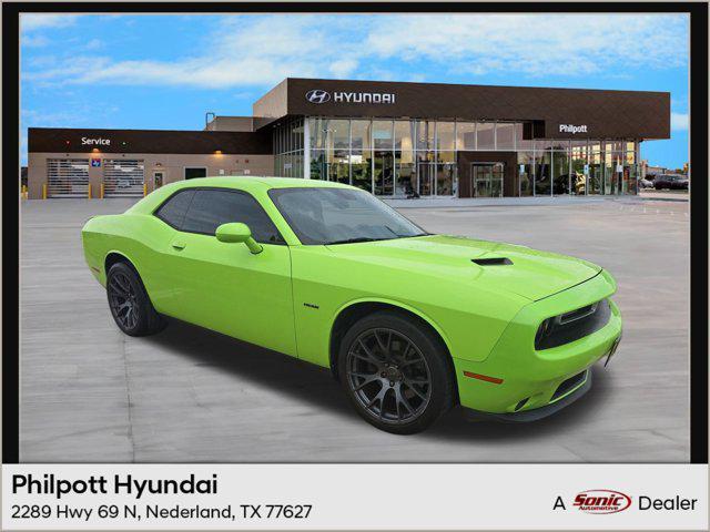 2015 Dodge Challenger