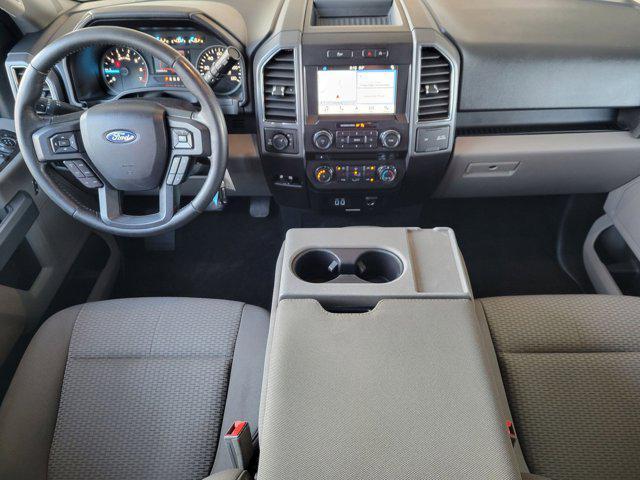 Photo of 2018 Blue Ford F-150