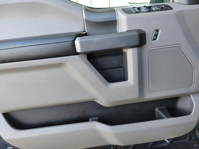 Photo of 2018 Blue Ford F-150