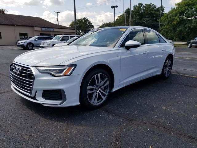 2021 Audi A6