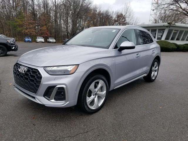 2024 Audi Q5