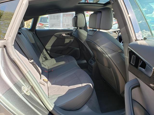 Photo of 2025 Daytona Gray Pearl Effect Audi A5 Sportback