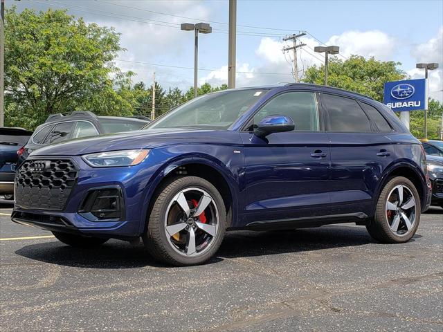 2024 Audi Q5
