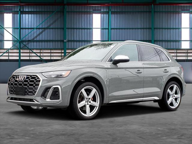 2022 Audi SQ5