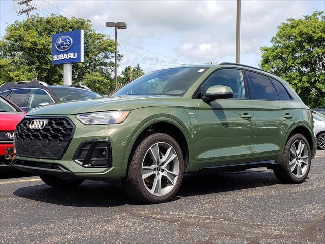 2025 Audi Q5