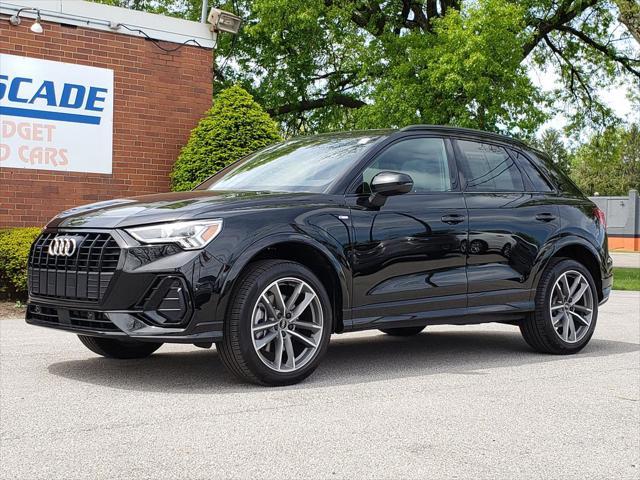 2024 Audi Q3