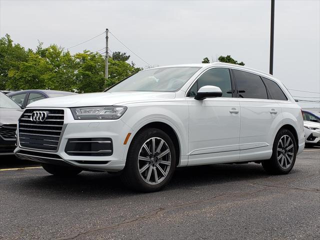 2018 Audi Q7