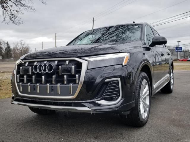2025 Audi Q7