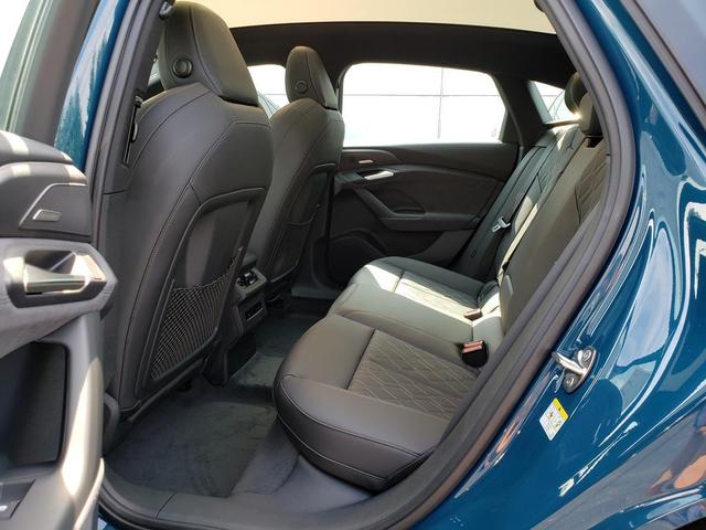 Photo of 2025 MALPELO BLUE Audi S6 e-tron