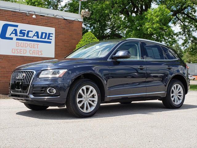2016 Audi Q5