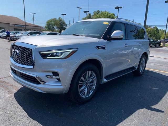 2018 Infiniti QX80