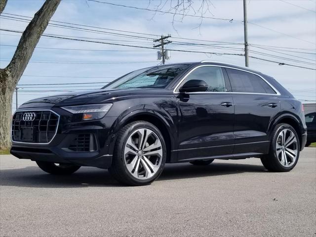 2019 Audi Q8