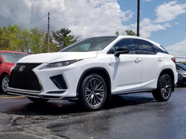 2022 Lexus Rx 350