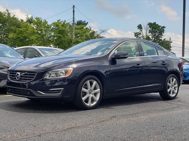 2016 Volvo S60