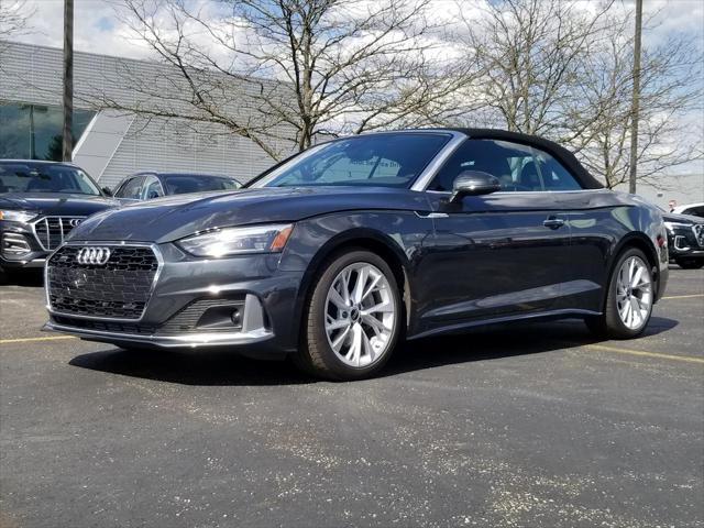 2022 Audi A5