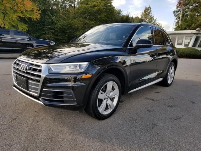 2019 Audi Q5