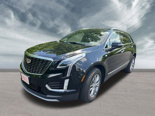 2022 Cadillac XT5