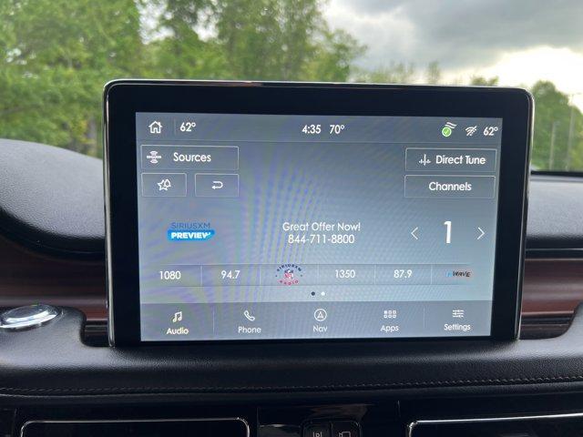 Photo of 2022  Lincoln Aviator