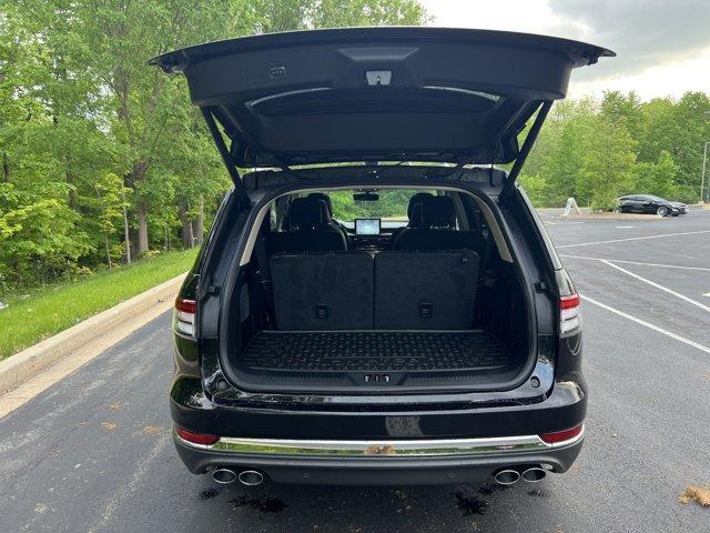 Photo of 2022  Lincoln Aviator