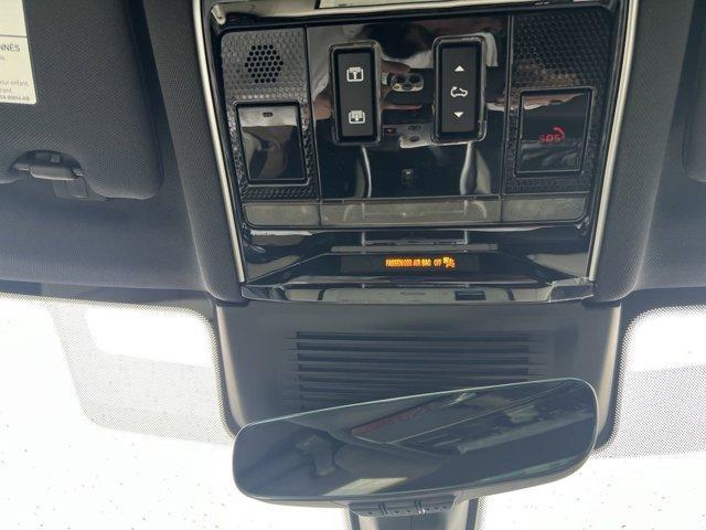 Photo of 2023 Santorini Black Land Rover Range Rover