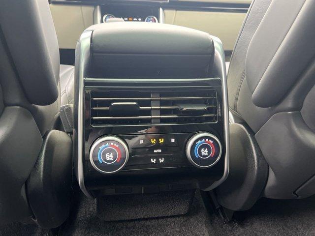 Photo of 2023 Santorini Black Land Rover Range Rover