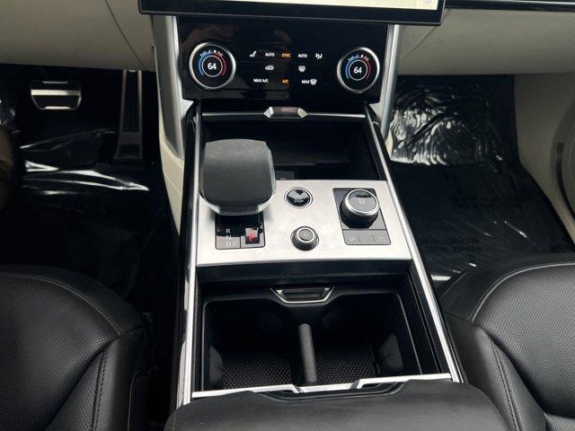 Photo of 2023 Santorini Black Land Rover Range Rover