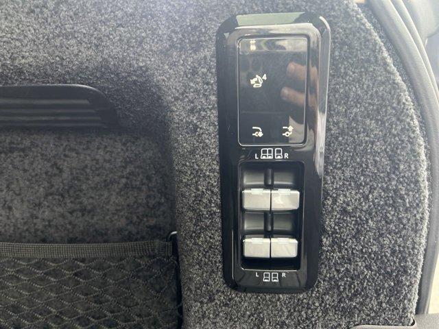 Photo of 2023 Santorini Black Land Rover Range Rover