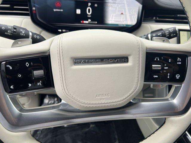 Photo of 2023 Santorini Black Land Rover Range Rover
