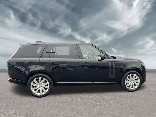 Photo of 2023 Santorini Black Land Rover Range Rover
