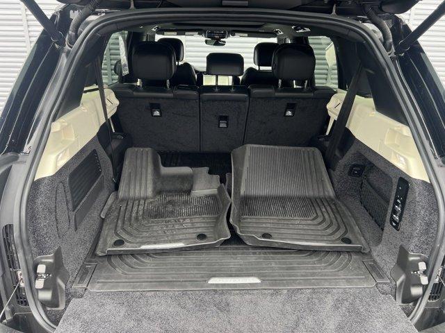 Photo of 2023 Santorini Black Land Rover Range Rover