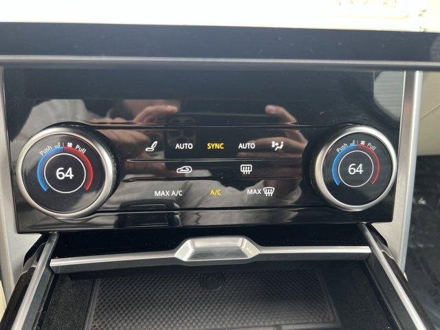 Photo of 2023 Santorini Black Land Rover Range Rover
