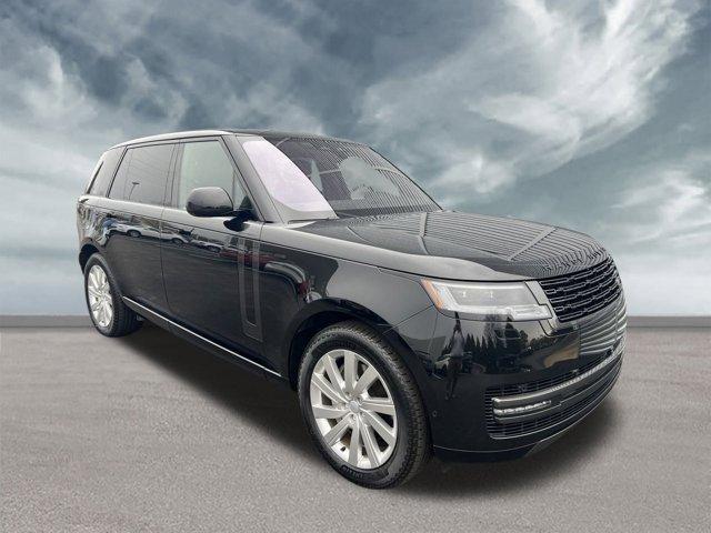 Photo of 2023 Santorini Black Land Rover Range Rover