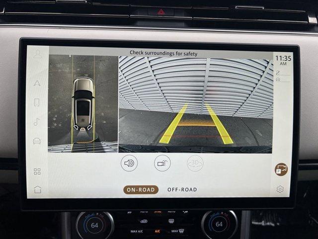 Photo of 2023 Santorini Black Land Rover Range Rover