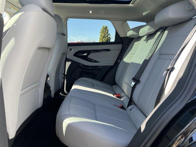 Photo of 2025 Santorini Black Land Rover Range Rover Evoque