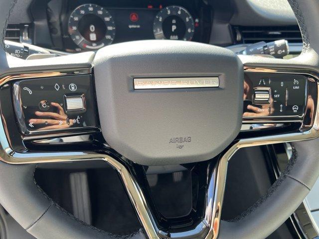 Photo of 2025 Santorini Black Land Rover Range Rover Evoque