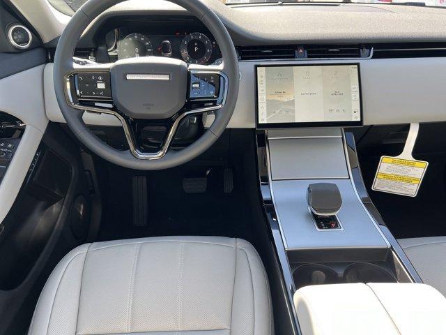 Photo of 2025 Santorini Black Land Rover Range Rover Evoque