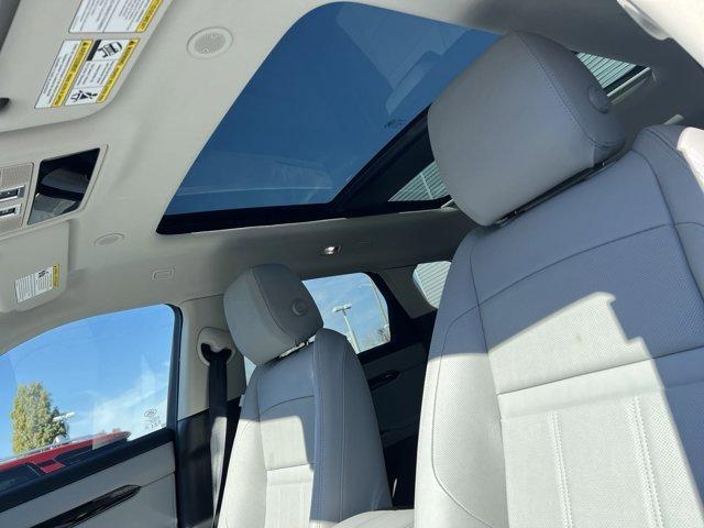 Photo of 2025 Santorini Black Land Rover Range Rover Evoque