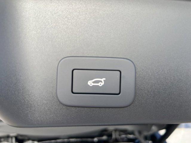 Photo of 2025 Santorini Black Land Rover Range Rover Evoque