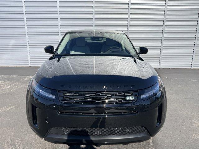 Photo of 2025 Santorini Black Land Rover Range Rover Evoque