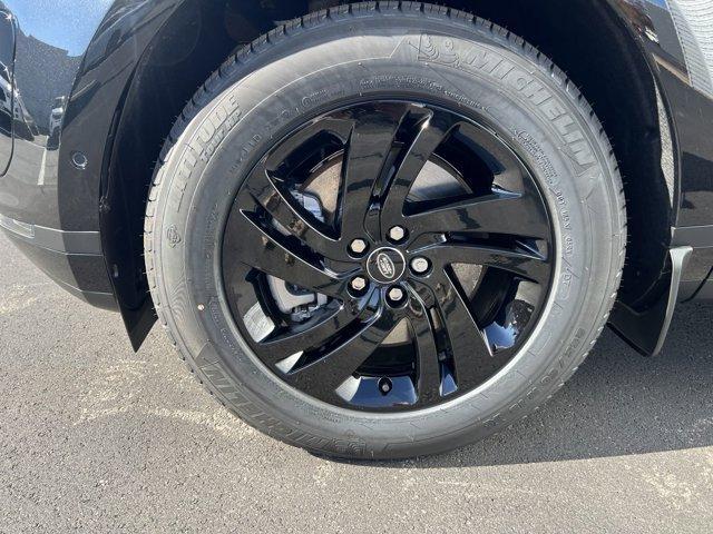 Photo of 2025 Santorini Black Land Rover Range Rover Evoque