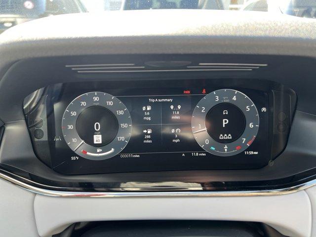 Photo of 2025 Santorini Black Land Rover Range Rover Evoque