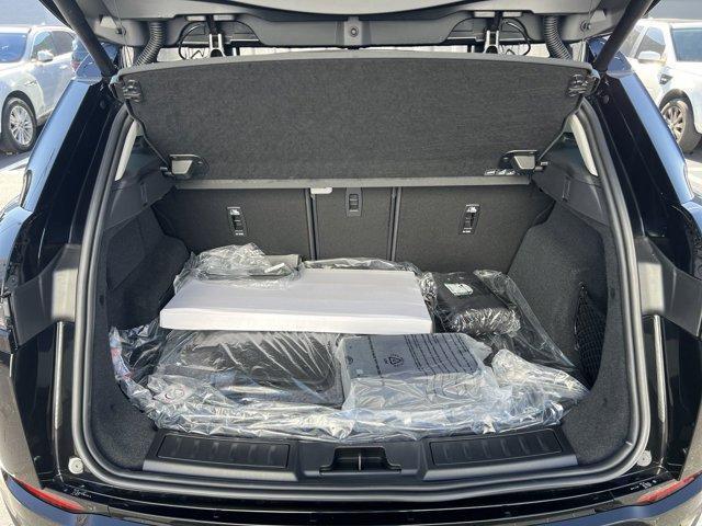 Photo of 2025 Santorini Black Land Rover Range Rover Evoque