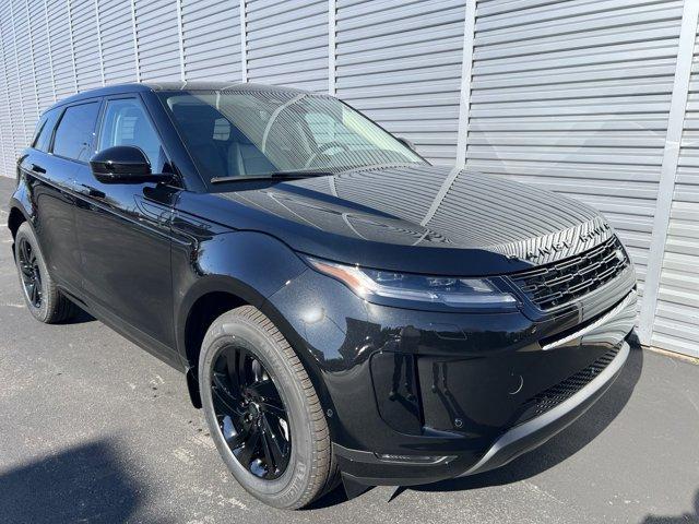 Photo of 2025 Santorini Black Land Rover Range Rover Evoque